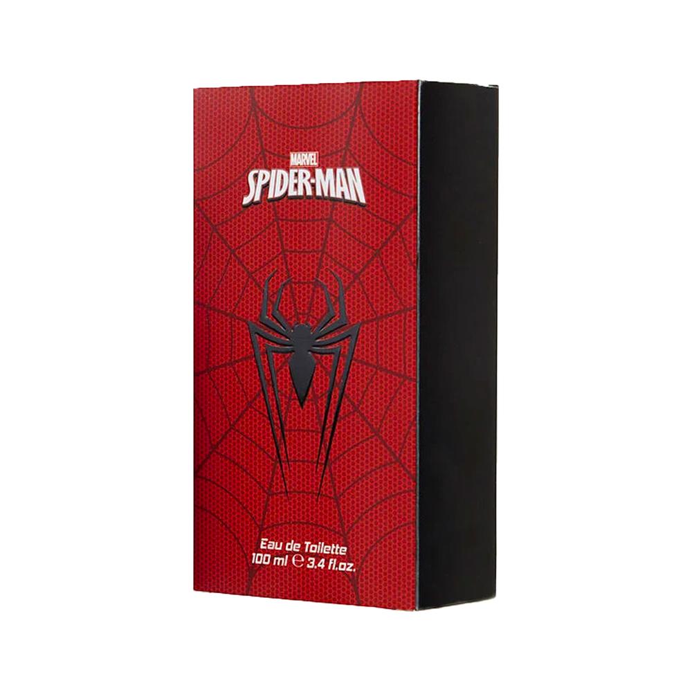 Foto 4 pulgar | Loción Spiderman de Marvel Eau de Toilette 100 ml