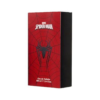 Foto 3 | Loción Spiderman de Marvel Eau de Toilette 100 ml