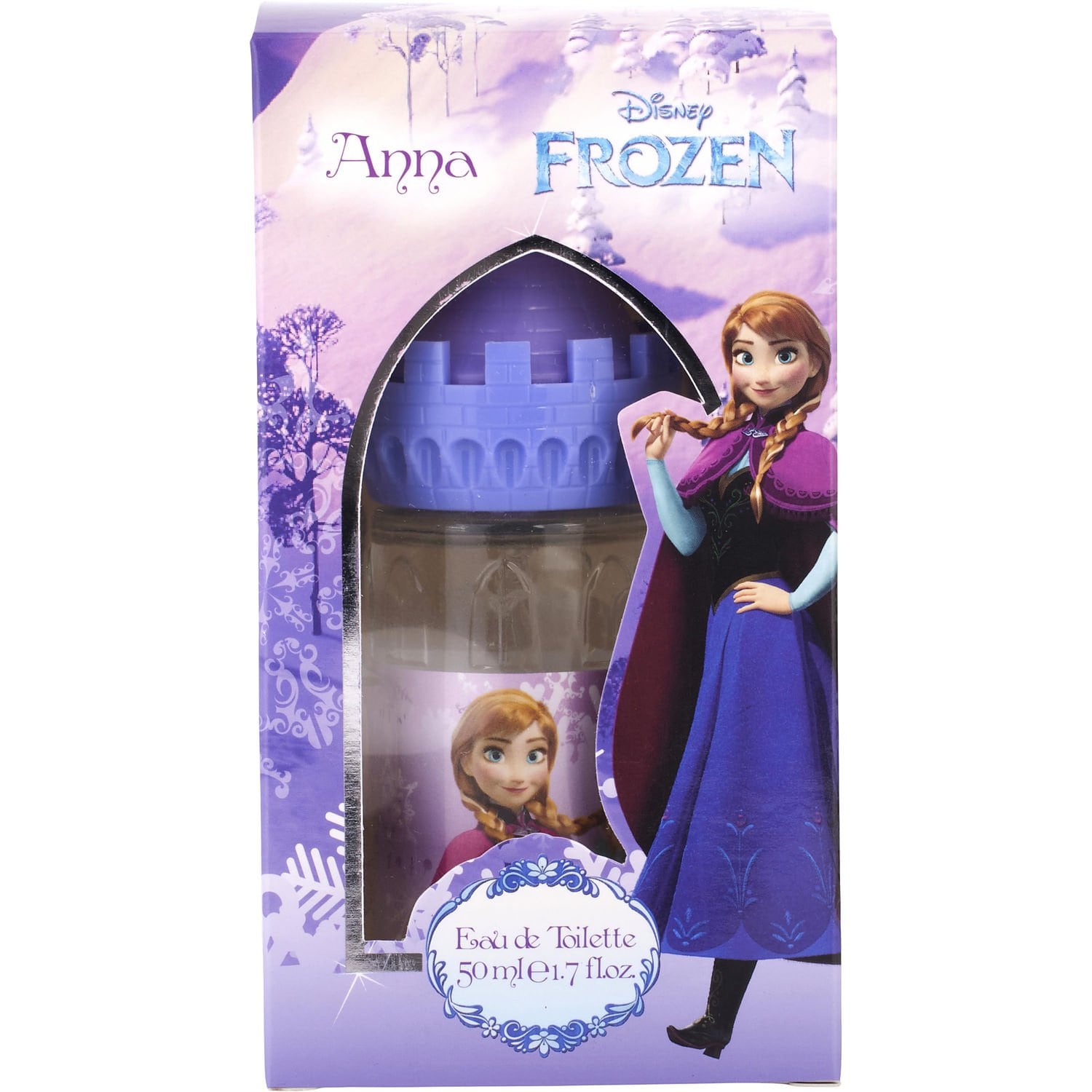 Venta Internacional-Perfume Disney Frozen Anna Eau de Toilette 50 Ml Infantil $445