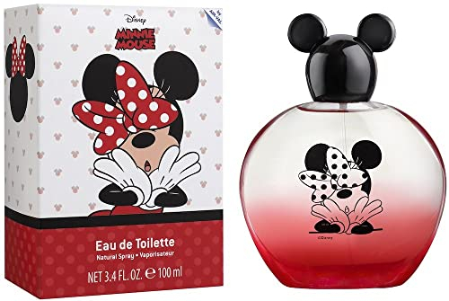 Foto 1 | Venta Internacional - Perfume Disney Minnie Mouse 100 Ml para Niñas