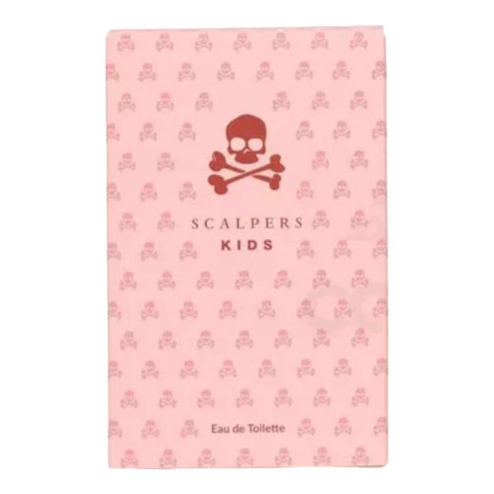 Foto 3 pulgar | Perfume Scalpers Kids Girl Eau de Toilette 100 ml para Niña