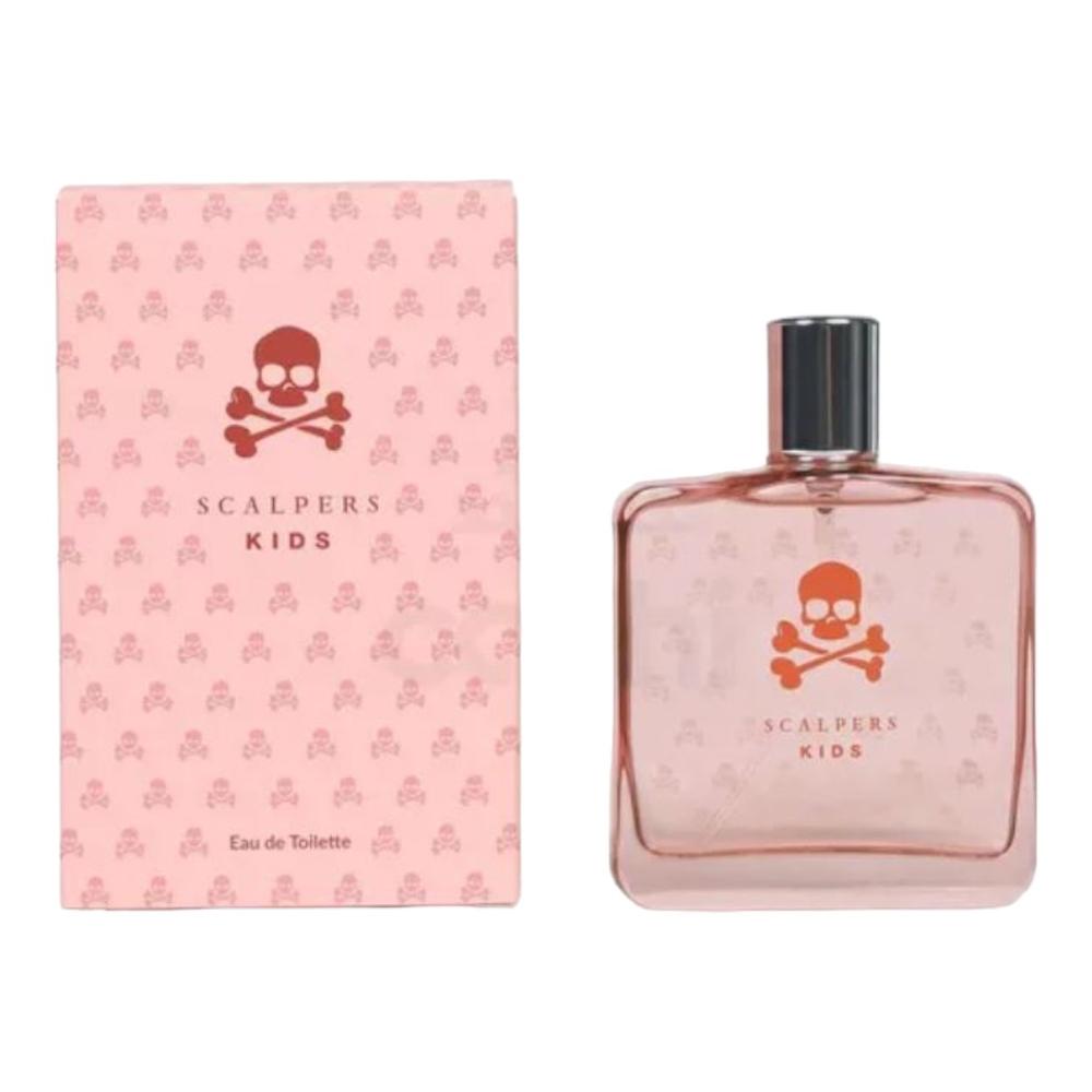 Foto 4 pulgar | Perfume Scalpers Kids Girl Eau de Toilette 100 ml para Niña