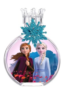 Foto 3 | Perfume Disney Frozen Ii Edt En Aerosol Para Niños Con Amuleto, 100 Ml - Venta Internacional.