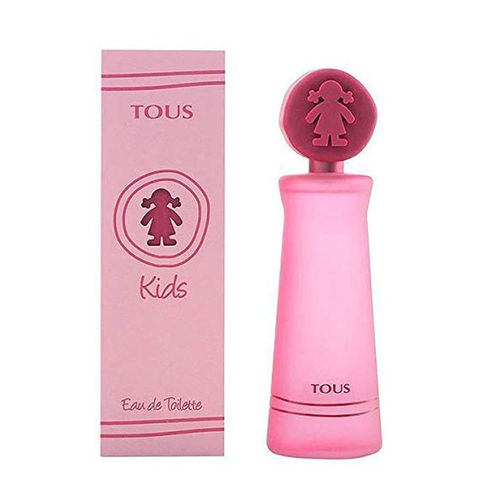 Foto 3 pulgar | Perfume Tous Kids Girl Eau de Toilette 100 Ml Para Niña - Venta Internacional