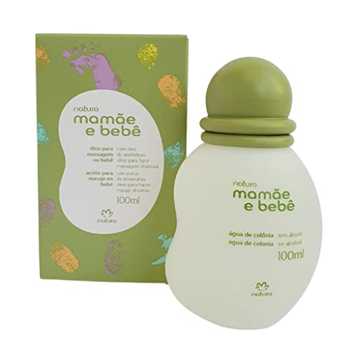 Foto 4 pulgar | Perfume Natura Mom & Baby Collection Sin Alcohol 100 Ml - Venta Internacional.
