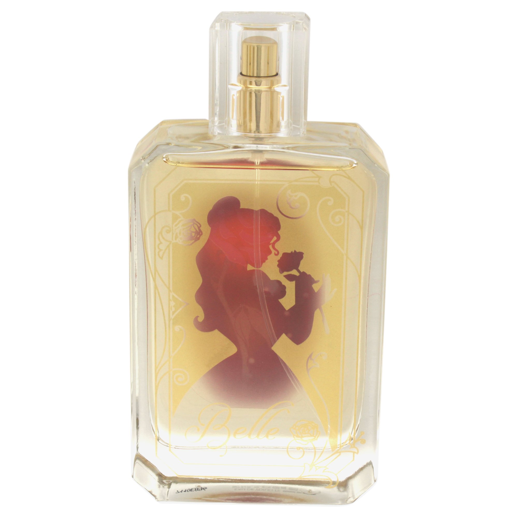 Foto 3 pulgar | Perfume Disney Princess Belle Eau De Toilette 100 Ml Para Niños - Venta Internacional.