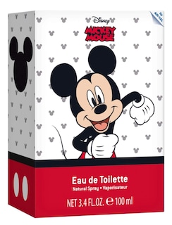Foto 2 | Perfume Disney Mickey Mouse Eau De Toilette 100 Ml Para Niños - Venta Internacional.