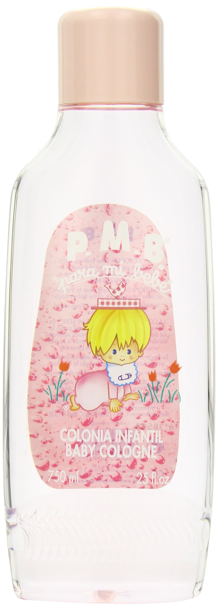 Foto 2 pulgar | Colonia Para Mi Bebe Splash 750 ml para Niñas - Venta Internacional