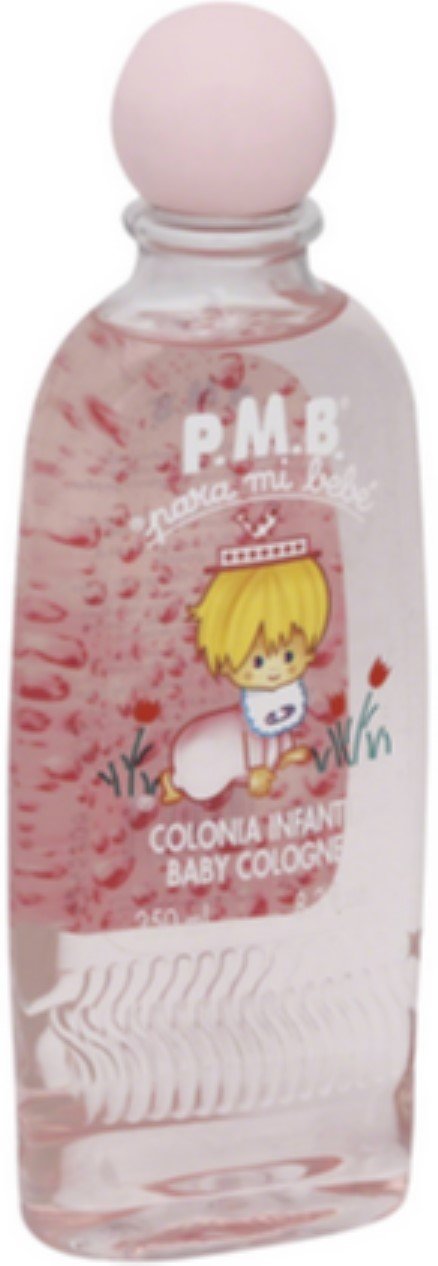 Foto 2 pulgar | Colonia Para Mi Bebé Splash 245 ml para Niñas - Venta Internacional