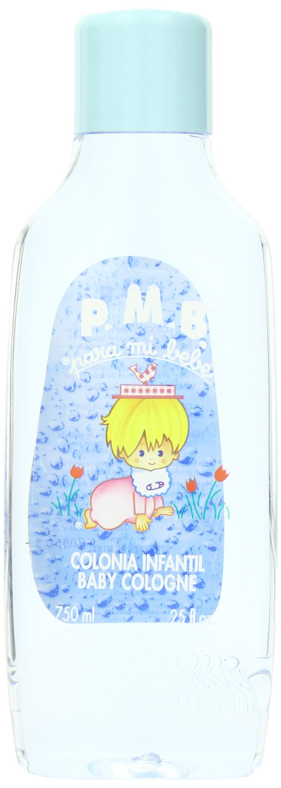 Foto 2 pulgar | Colonia Para Mi Bebé Splash para Niños 750 ml - Venta Internacional