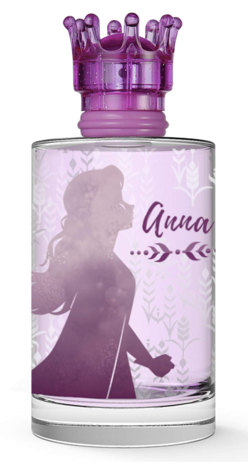 Foto 4 pulgar | Perfume Disney Frozen II Anna Edt 100 ml para Niños - Venta Internacional