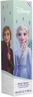 Foto 2 | Spray Corporal Disney Frozen Ii Para Niños 200 Ml - Venta Internacional.