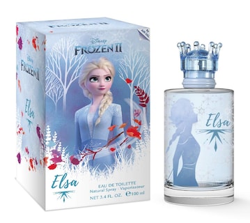 Foto 1 | Perfume Disney Frozen II Elsa Edt 100 ml para Niños - Venta Internacional