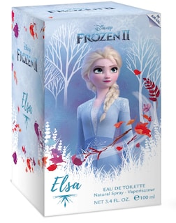 Foto 2 | Perfume Disney Frozen II Elsa Edt 100 ml para Niños - Venta Internacional