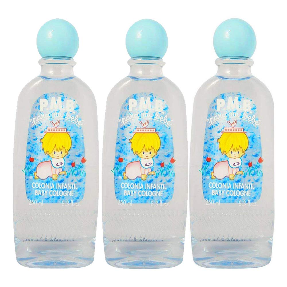 Foto 2 pulgar | Colonia Para Mi Bebe Splash Boys, 250 Ml (paquete De 3) - Venta Internacional.