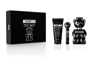 Foto 1 | Set De Regalo De Perfume Moschino Toy Boy Para Hombre De 100 Ml Y Gel De Ducha - Venta Internacional.