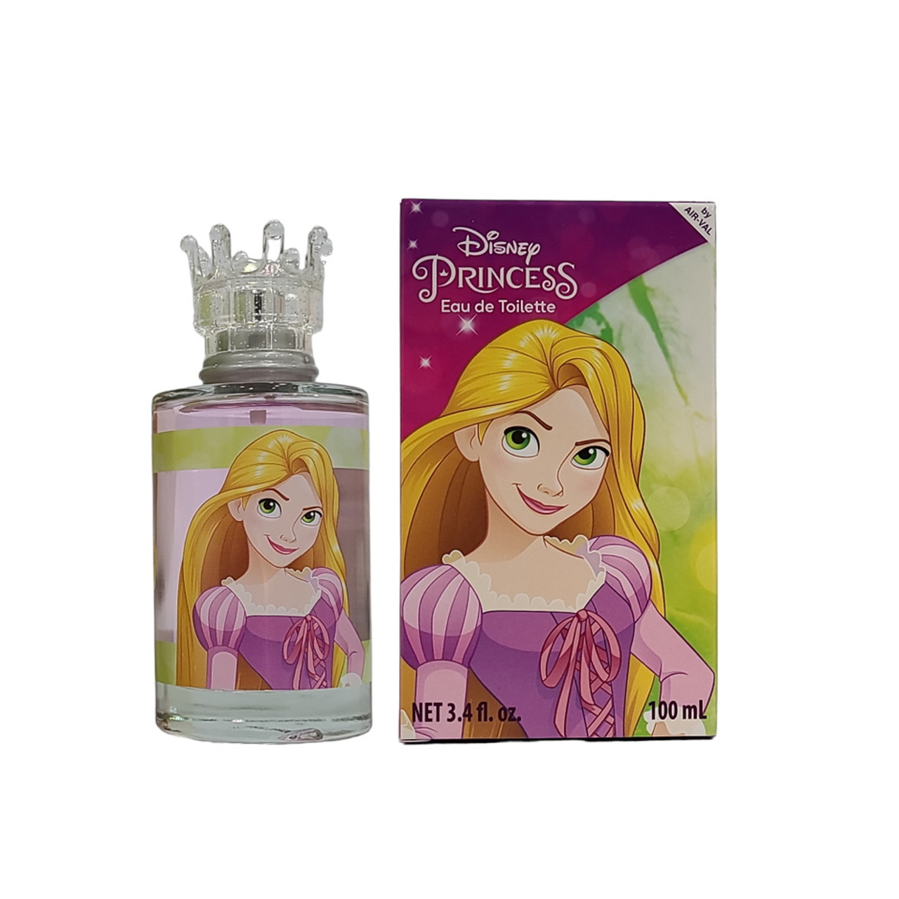 Foto 2 pulgar | Perfume Infantil Disney Princess Rapunzel Edt 100 ml-Venta Internacional