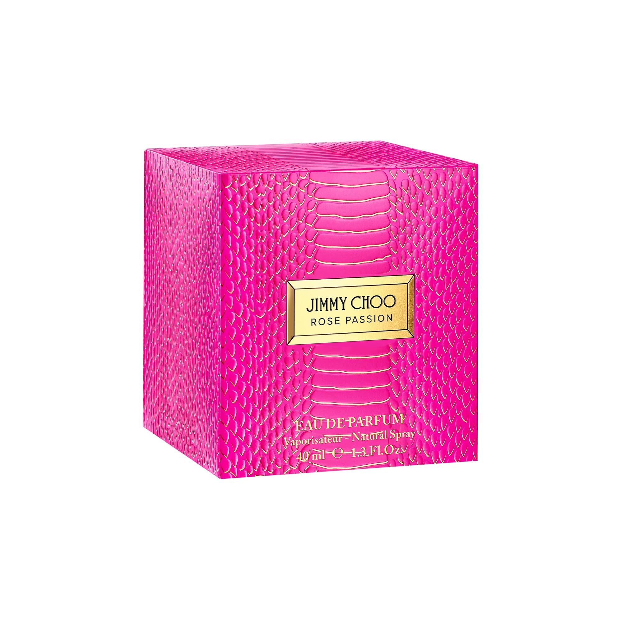 Foto 3 pulgar | Perfume Jimmy Choo Rose Passion Eau De Parfum Para Mujer, 40 Ml - Venta Internacional.