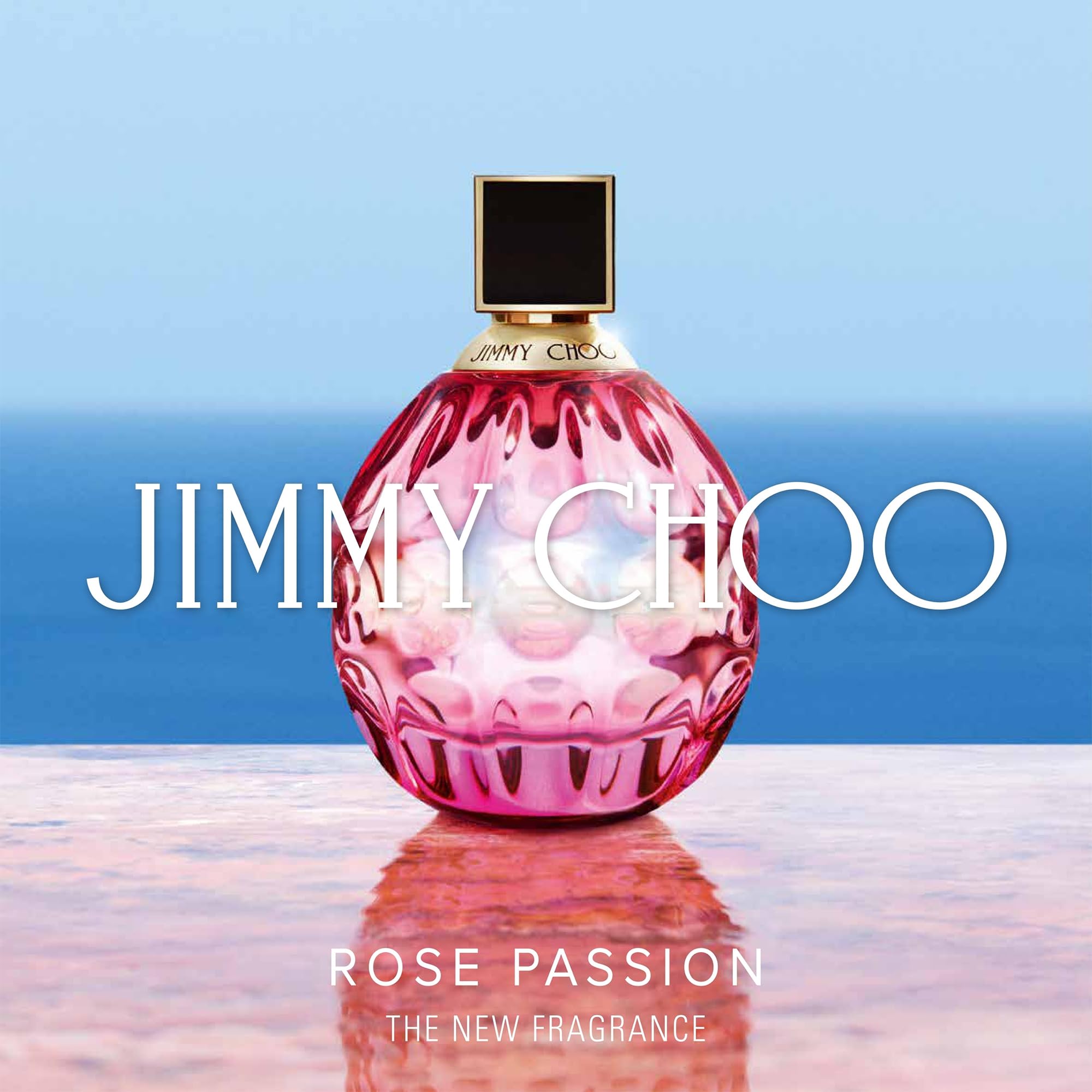 Foto 6 pulgar | Perfume Jimmy Choo Rose Passion Eau De Parfum Para Mujer, 40 Ml - Venta Internacional.