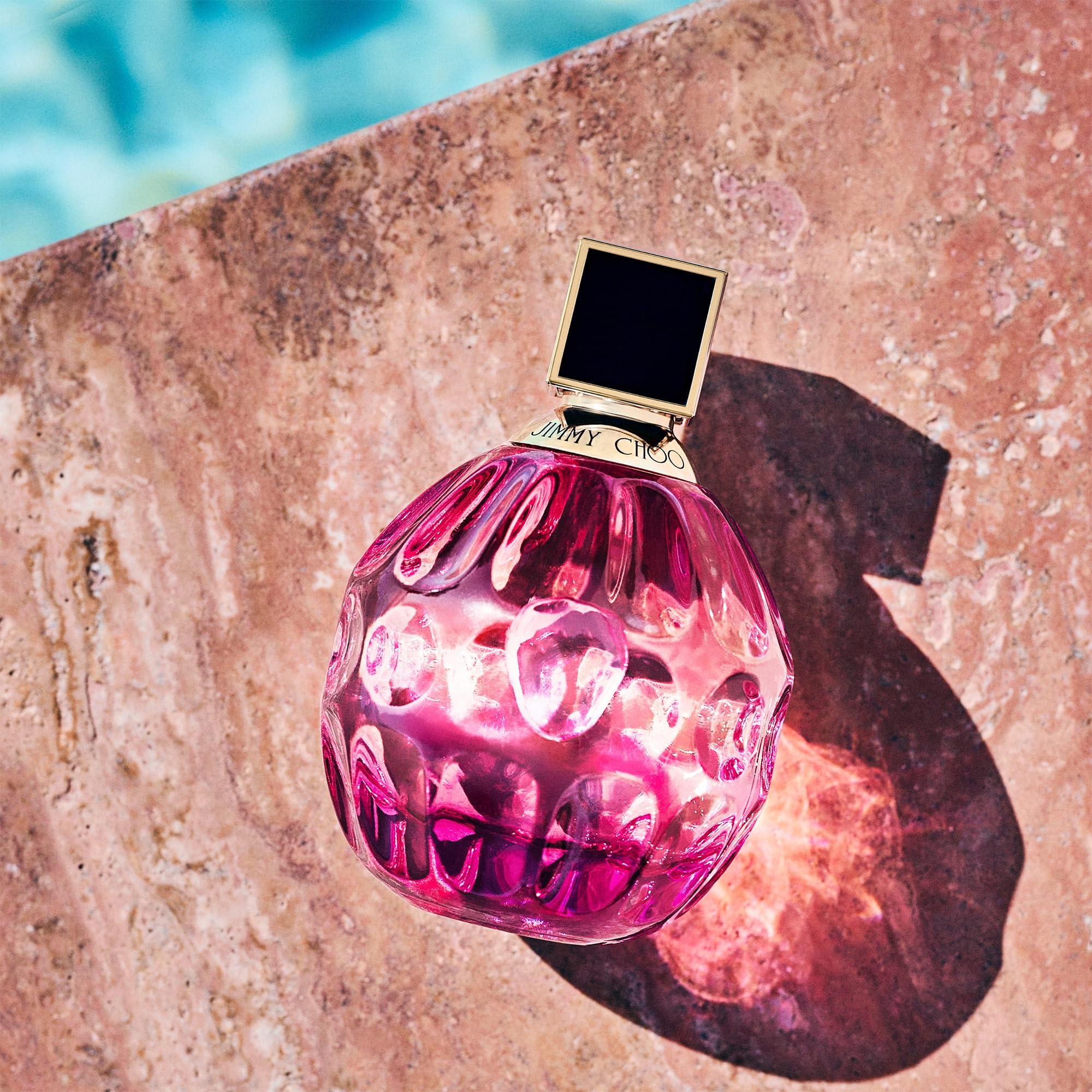 Foto 7 pulgar | Perfume Jimmy Choo Rose Passion Eau De Parfum Para Mujer, 40 Ml - Venta Internacional.