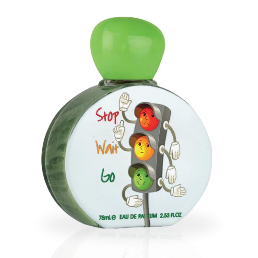 Foto 3 pulgar | Perfume Lattafa Pride Stop Wait Go, Eau De Parfum, 75 Ml, Para Niños - Venta Internacional.