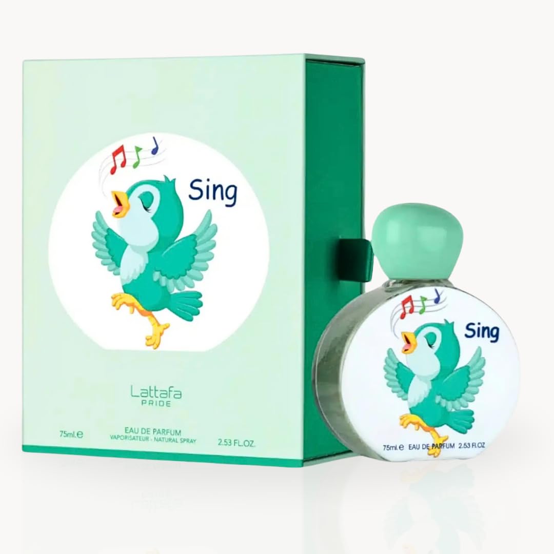 Foto 1 | Perfume Lattafa Pride Sing Para Niños, 75 Ml - Venta Internacional.