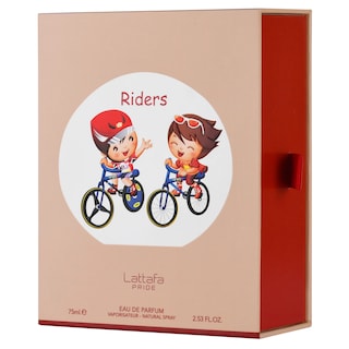 Foto 2 | Perfume Lattafa Riders Eau de Parfum 75 ml