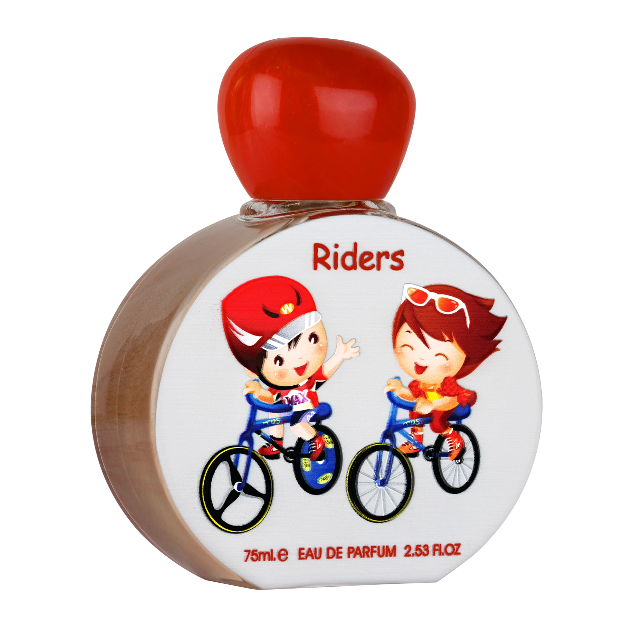 Foto 4 pulgar | Perfume Lattafa Riders Eau de Parfum 75 ml