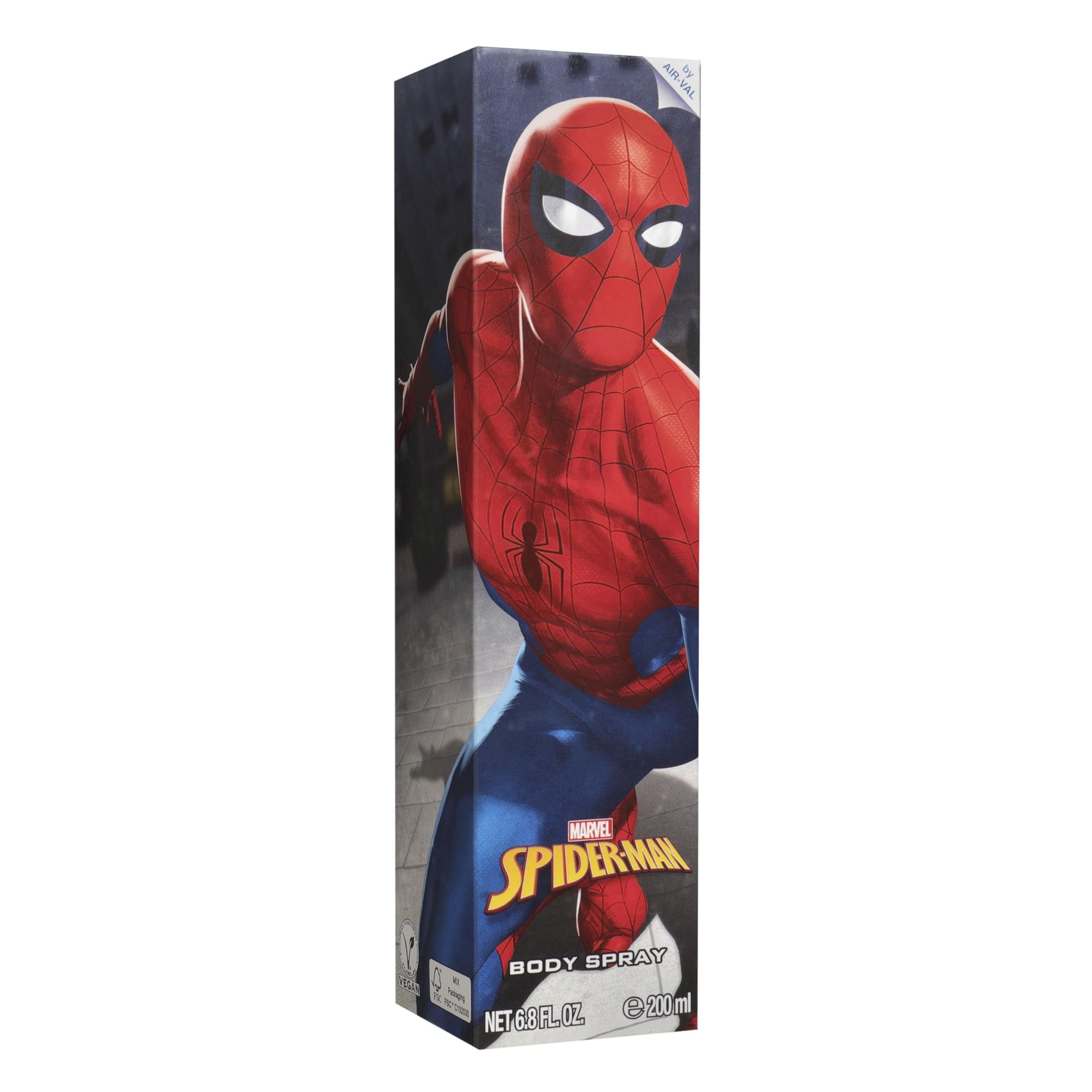 Foto 3 pulgar | Colonia Marvel Spider-man Cool Para Niños, 200 Ml, Color Rojo, Blanco Y Azul - Venta Internacional.