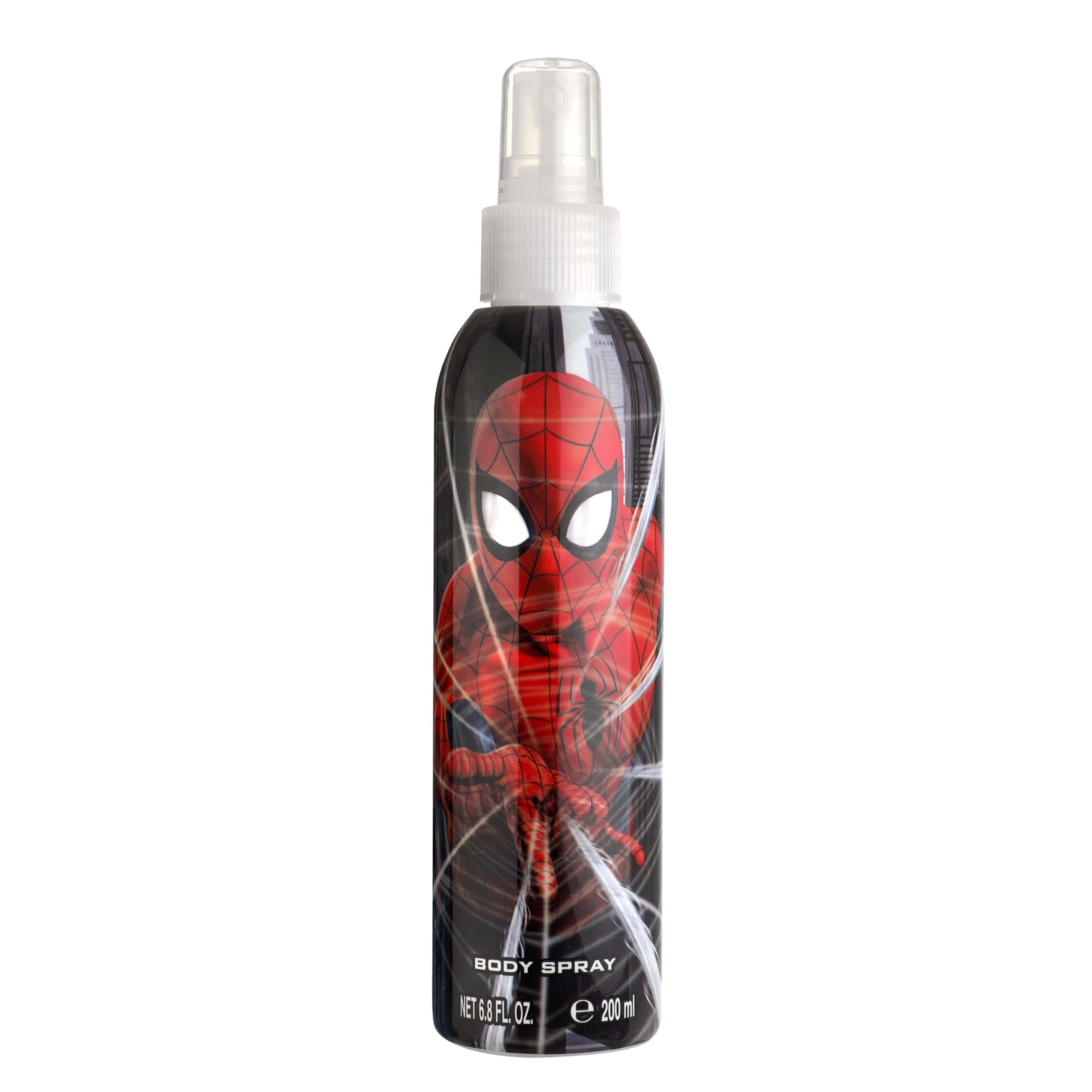 Foto 4 pulgar | Colonia Marvel Spider-man Cool Para Niños, 200 Ml, Color Rojo, Blanco Y Azul - Venta Internacional.
