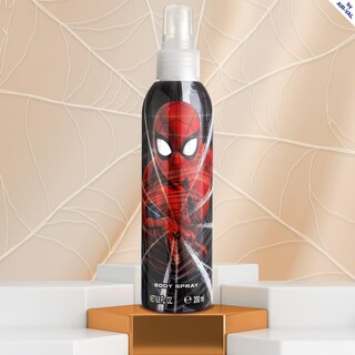 Foto 4 | Colonia Marvel Spider-man Cool Para Niños, 200 Ml, Color Rojo, Blanco Y Azul - Venta Internacional.