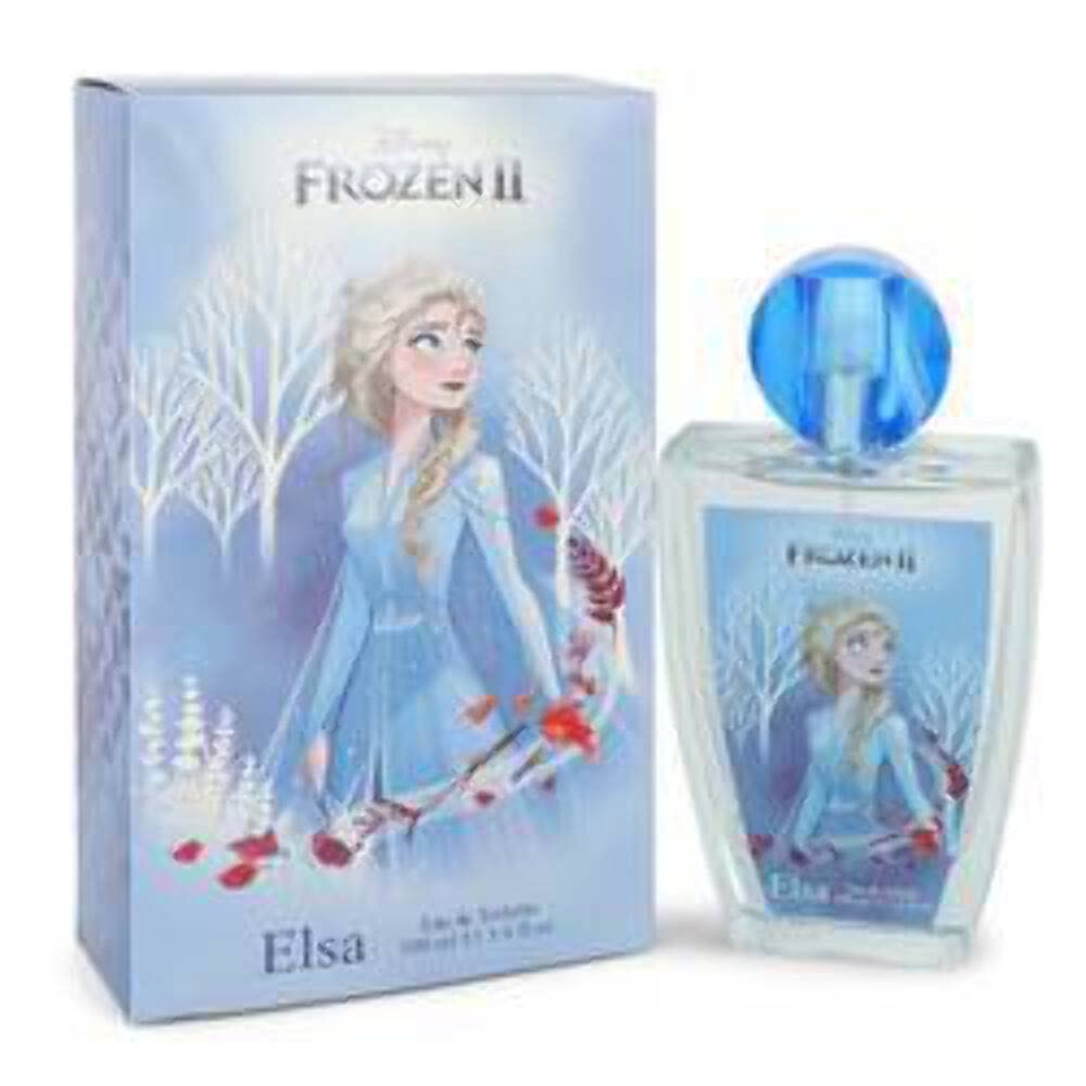 Foto 2 pulgar | Perfume Disney Frozen II Elsa Eau de Toilette para Niñas 100 ml - Venta Internacional