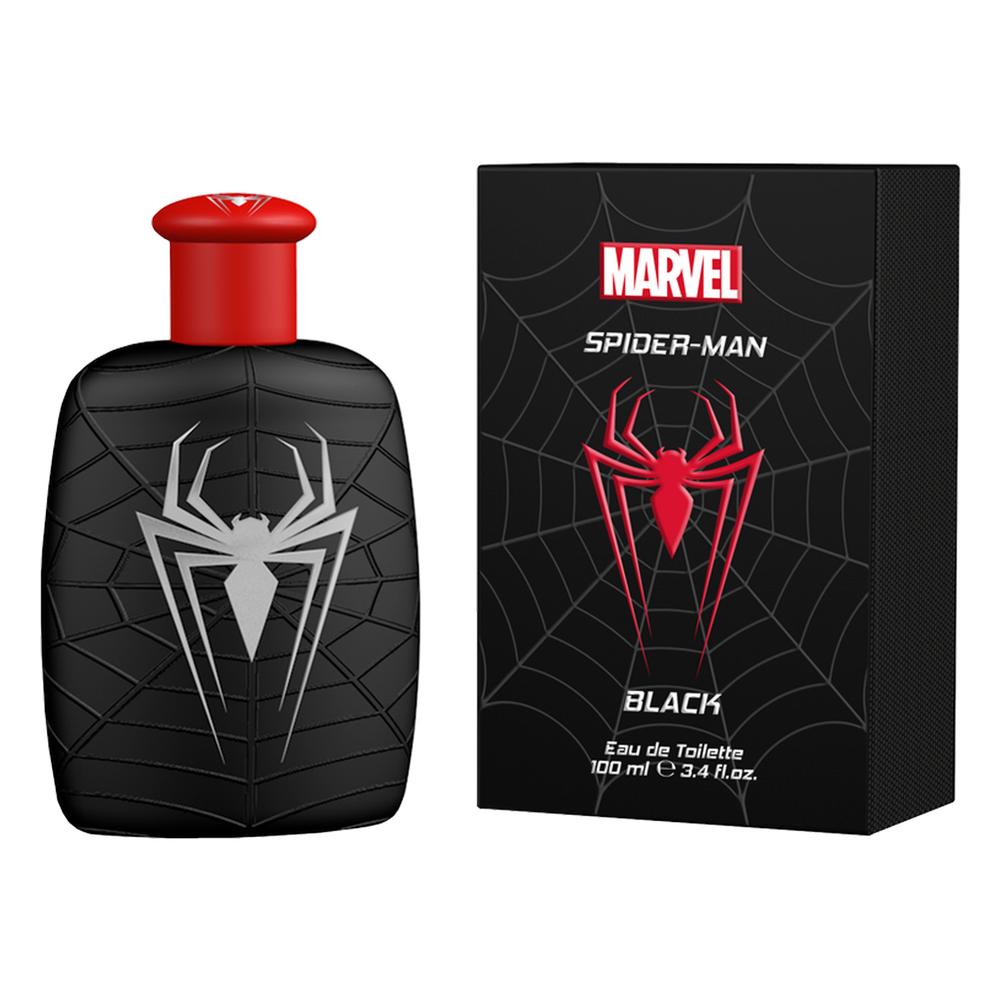 Foto 2 pulgar | Perfume Marvel Spider-Man Black Eau de Toilette 100 ml