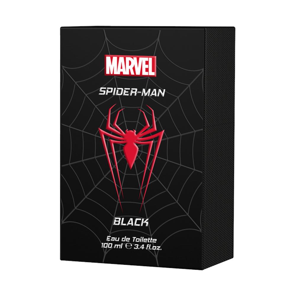 Foto 4 pulgar | Perfume Marvel Spider-Man Black Eau de Toilette 100 ml