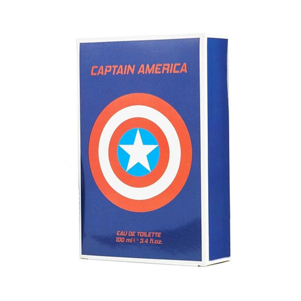 Foto 4 pulgar | Perfume Marvel Capitan America Eau de Toilette 100 ml