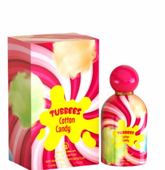 Foto 2 pulgar | Perfume Tubbee Cotton Candy Eau De Parfum Para Niños, 50 Ml - Venta Internacional.