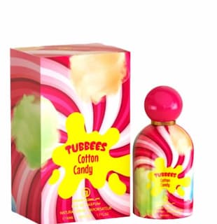 Foto 1 | Perfume Tubbee Cotton Candy Eau De Parfum Para Niños, 50 Ml - Venta Internacional.