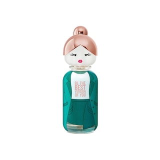 Foto 1 | Perfume United Colors Of Benetton Sisterland Green Jasmine 80 ml - Venta Internacional