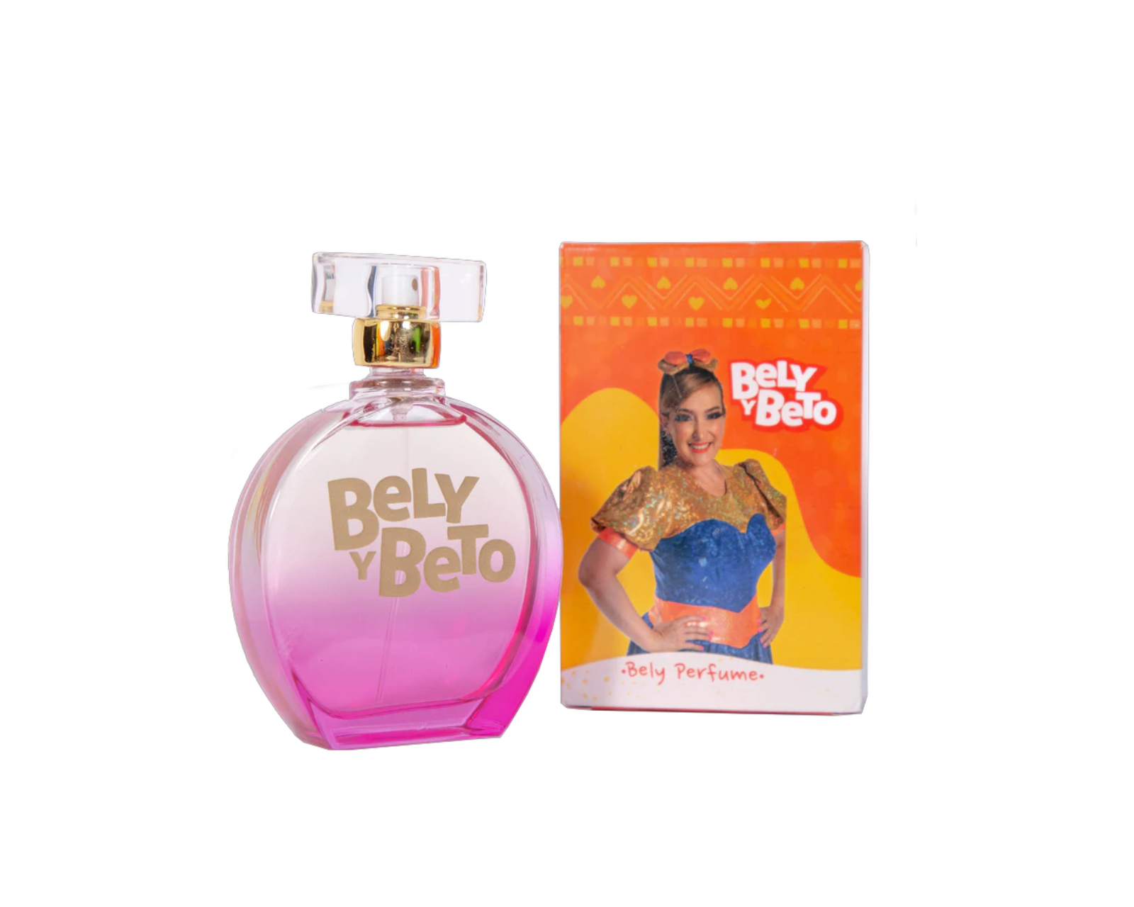 Foto 4 pulgar | Perfume Bely Original Para Niña 100ml