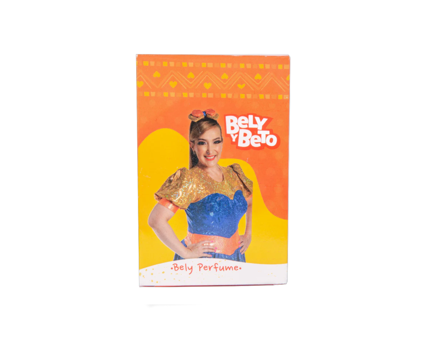Foto 5 pulgar | Perfume Bely Original Para Niña 100ml