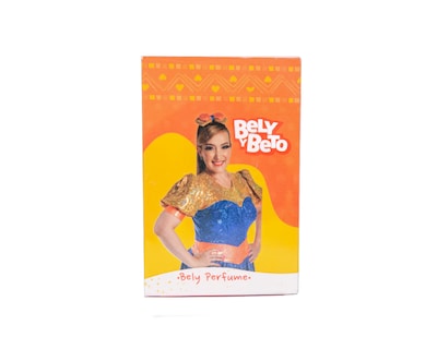 Foto 4 | Perfume Bely Original Para Niña 100ml