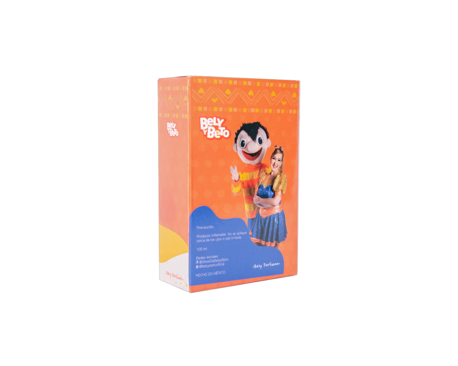 Foto 6 pulgar | Perfume Bely Original Para Niña 100ml