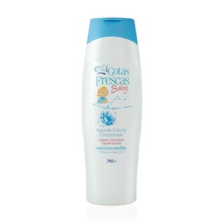 Foto 1 | Perfume Instituto Español Baby Gotas Frescas Agua De Colonia 750 Ml - Venta Internacional.