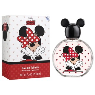 Foto 1 | Perfume Disney Minnie Mouse Eau De Toilette 100 Ml Para Niños - Venta Internacional.