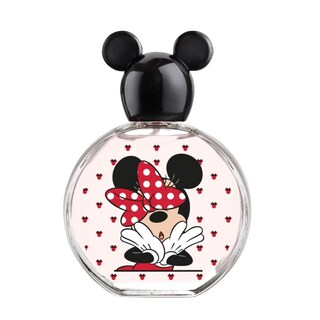 Foto 3 | Perfume Disney Minnie Mouse Eau De Toilette 100 Ml Para Niños - Venta Internacional.