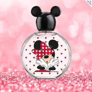 Foto 4 | Perfume Disney Minnie Mouse Eau De Toilette 100 Ml Para Niños - Venta Internacional.