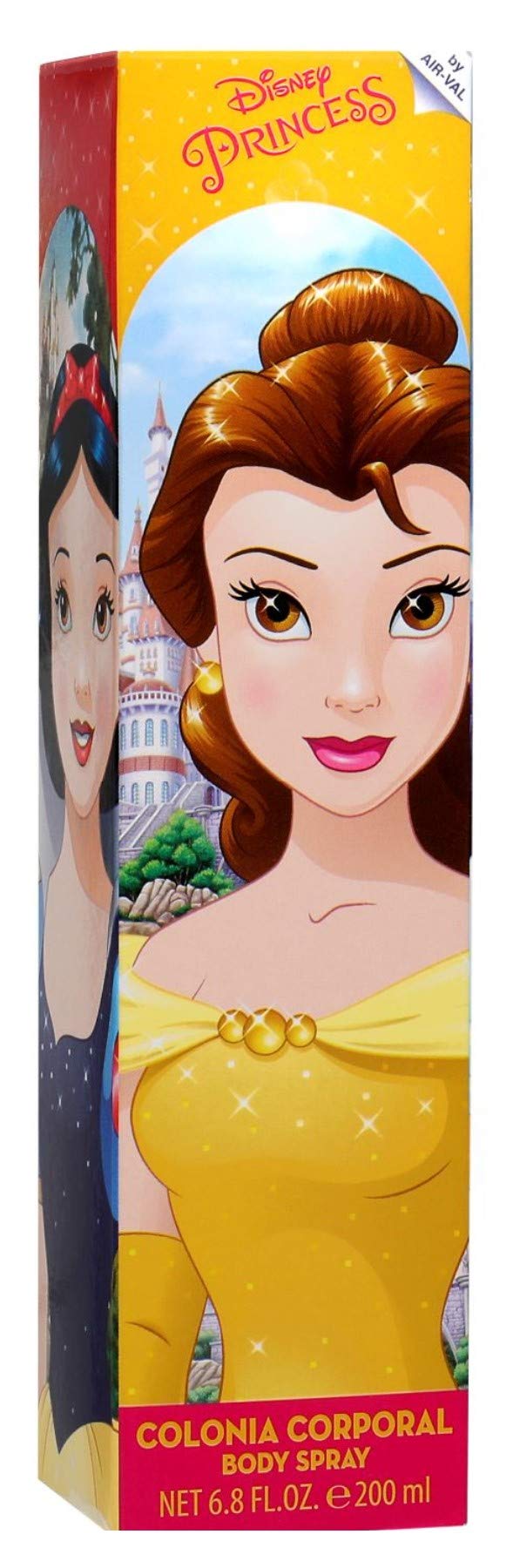 Foto 3 pulgar | Perfume Disney Princess 200 ml - Venta Internacional
