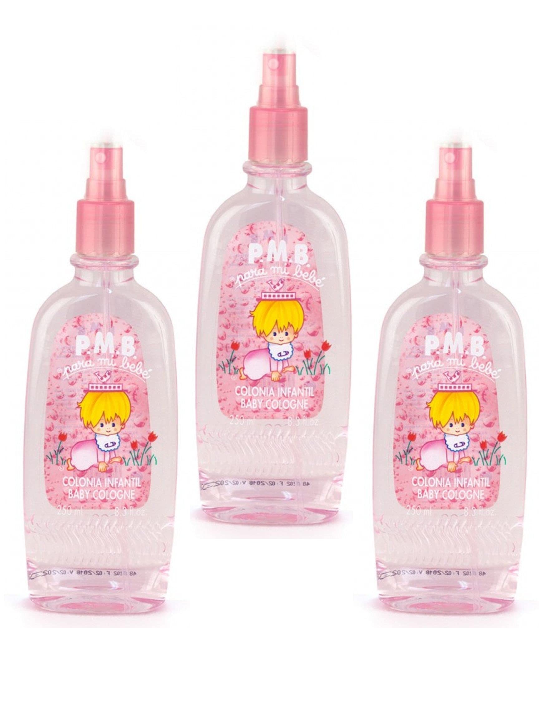 Foto 2 pulgar | Colonia Para Mi Bebe Niña 250 ml - Venta Internacional