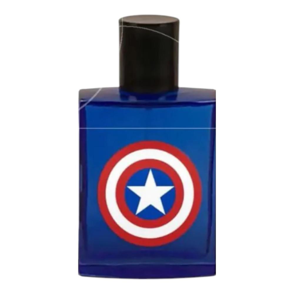 Foto 2 pulgar | Perfume para Niño Marvel Capitán América 100 ml
