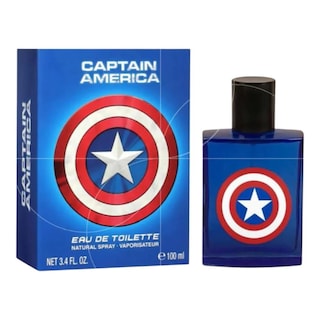 Foto 3 | Perfume para Niño Marvel Capitán América 100 ml